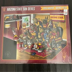 ASU- A Real Nailbiter Puzzle